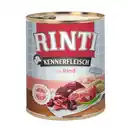 Bild 1 von RINTI Hunde-Nassfutter »Kennerfleisch«, Rind, 1 Dose