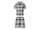 Bild 1 von ESMARA® Damen Flanell Pyjama