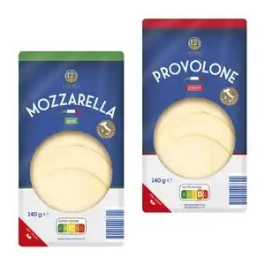 CUCINA Italienischer Schnittkäse