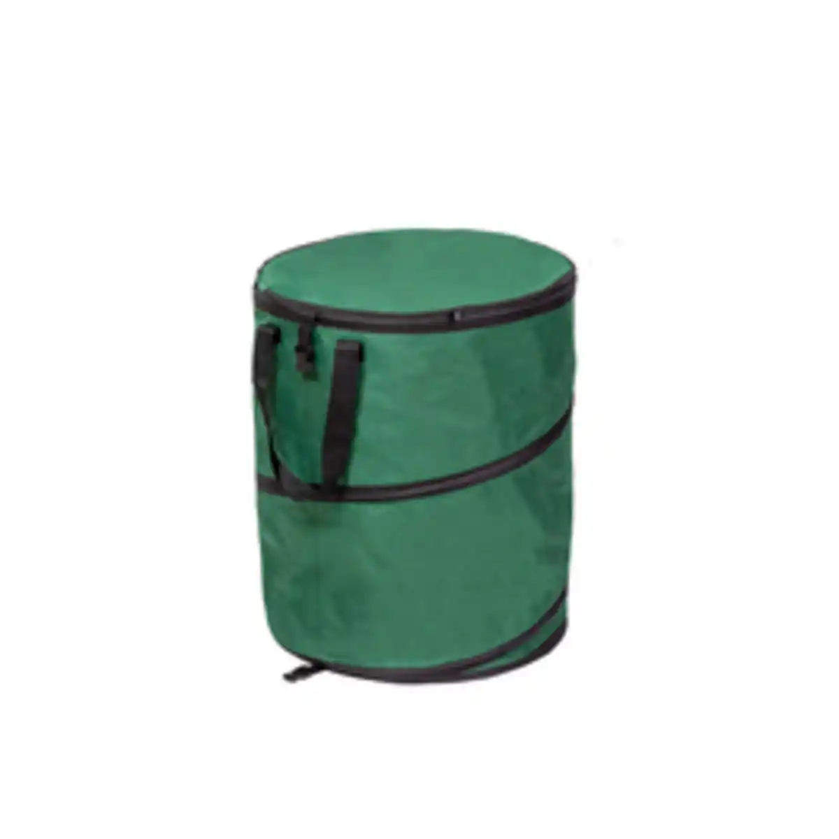 Bild 1 von Gartenabfallsack »Close Pop-Up«, ØxH: 53 x 68 cm, mit Deckel, 150 Liter, Polyester, grün