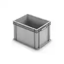 Bild 2 von Alutec Kunststoffbox, geschlossen, BxHxL: 40 x 28 x 30 cm, grau