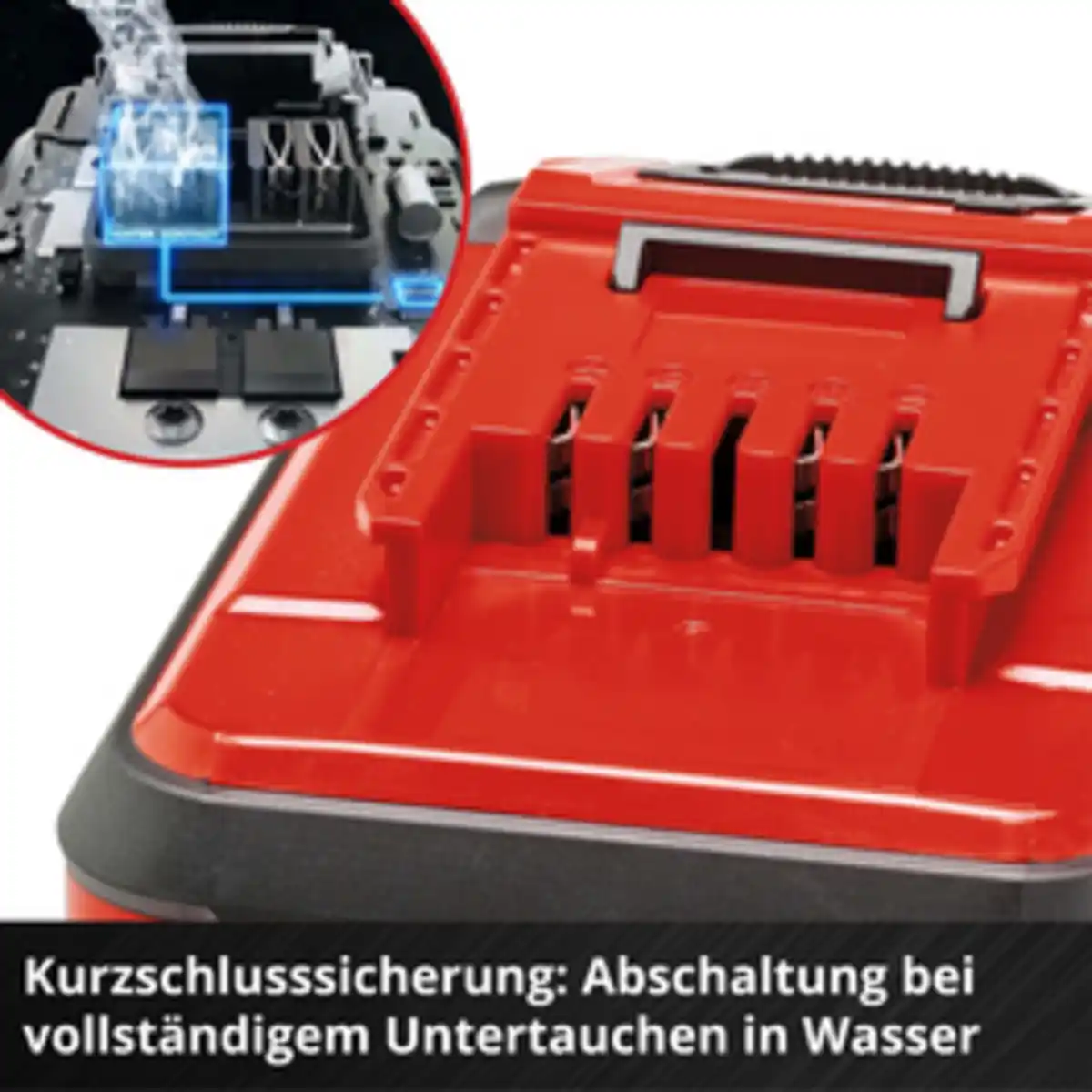 Bild 4 von EINHELL Akku »PXC«, 18V, 4,0Ah, SEALED