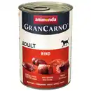 Bild 1 von animonda GranCarno Hunde-Nassfutter »Adult«, Rind, 400 g