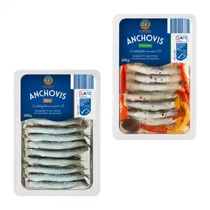 CUCINA Anchovis