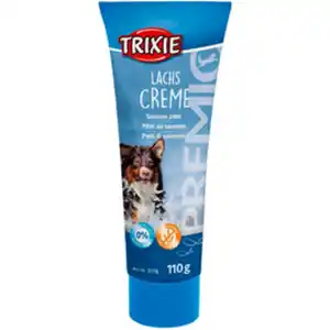 TRIXIE Hundesnack »PREMIO«, Lachscreme, 110g