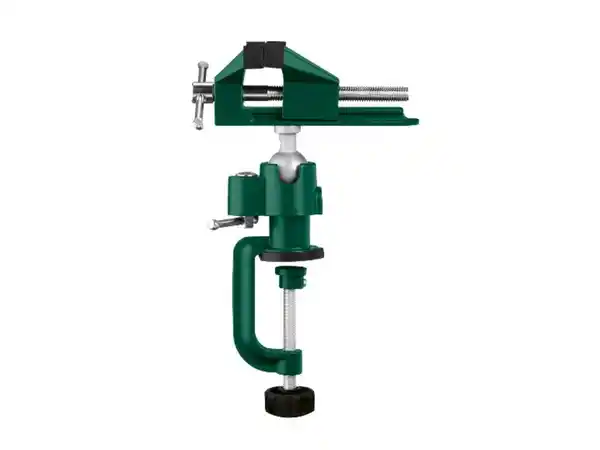 Bild 3 von PARKSIDE® Universal-Tischschraubstock, mit auswechselbarem Werkzeugkopf