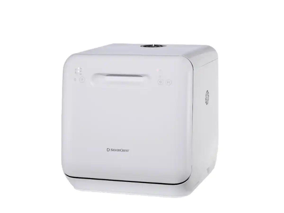 Bild 2 von SILVERCREST® Geschirrspülmaschine mit Wassertank SGW 860 B1