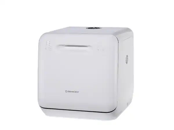 Bild 2 von SILVERCREST® Geschirrspülmaschine mit Wassertank SGW 860 B1