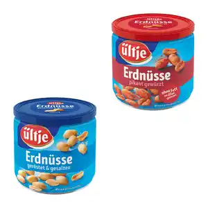 ÜLTJE Erdnüsse