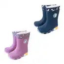 Bild 1 von LILY & DAN Gefütterte LED-Regenstiefel