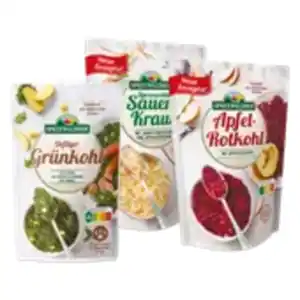 Spreewaldhof Sauerkraut, Grün- oder Rotkohl