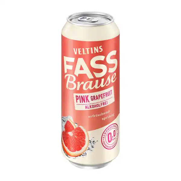 Bild 2 von VELTINS Fassbrause