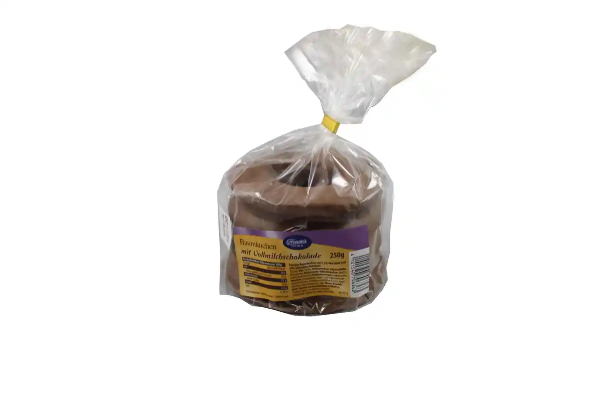 Bild 1 von Baumkuchen 250 g