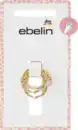 Bild 2 von ebelin Ringe Gold-Optik, 5 St