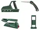 Bild 1 von PARKSIDE® Gipskarton-Kantenhobel / Klapp-Stichsäge / Blockhobel-Set / Plattenträger