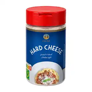 CUCINA Hartkäse