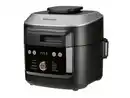 Bild 3 von SILVERCREST® 2-in-1 Dampfgarer & Heißluftfritteuse »SHFD 1760 A1«, mit voreingestellten Programmen