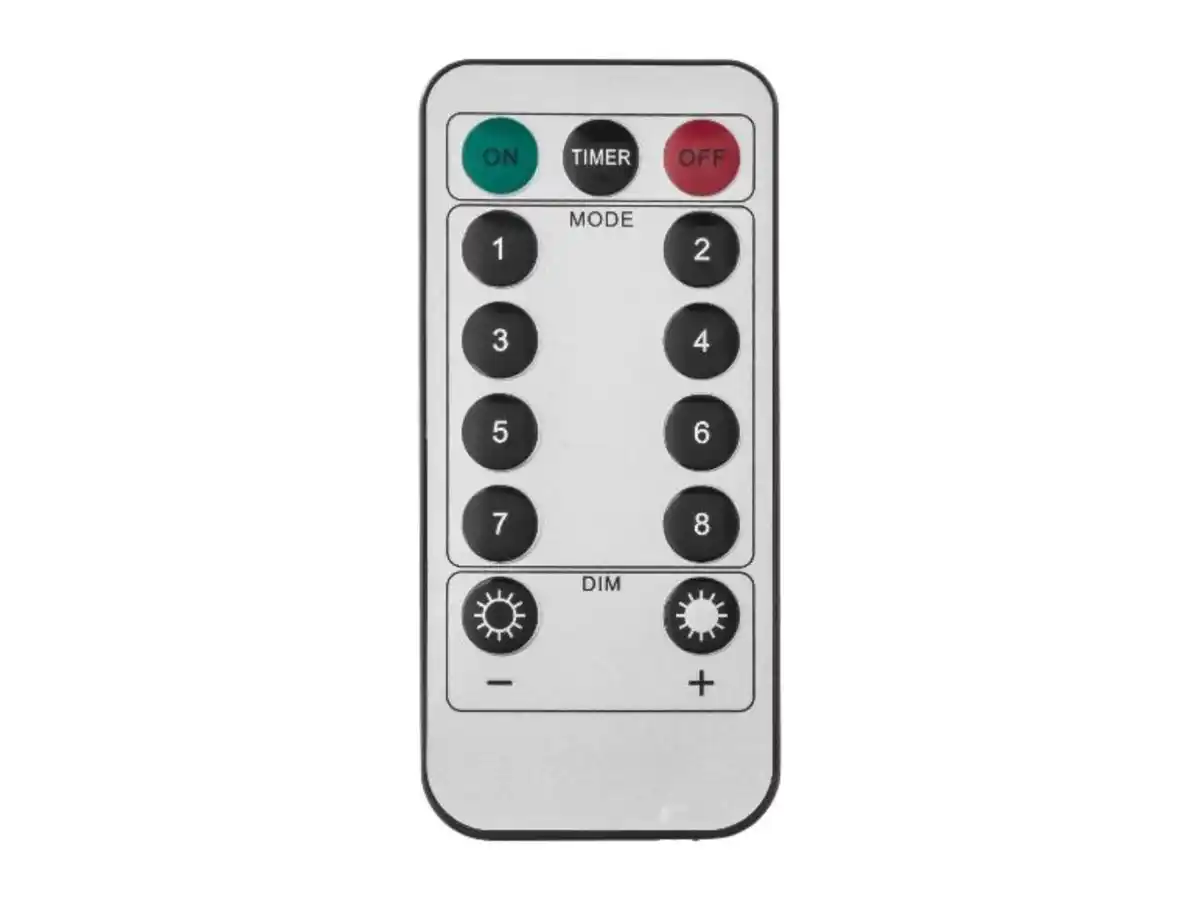 Bild 2 von LIVARNO® LED-Lichterschlauch