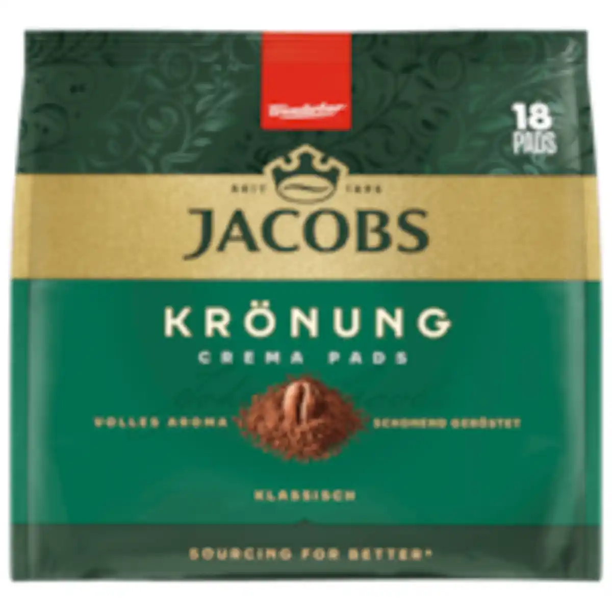 Bild 1 von Jacobs Kaffeepads Krönung