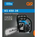 Bild 2 von GÜDE Kettensäge »KS 400-38«, 1,9 PS, 36 cm
