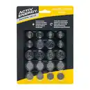 Bild 1 von ACTIV ENERGY Knopfzellen