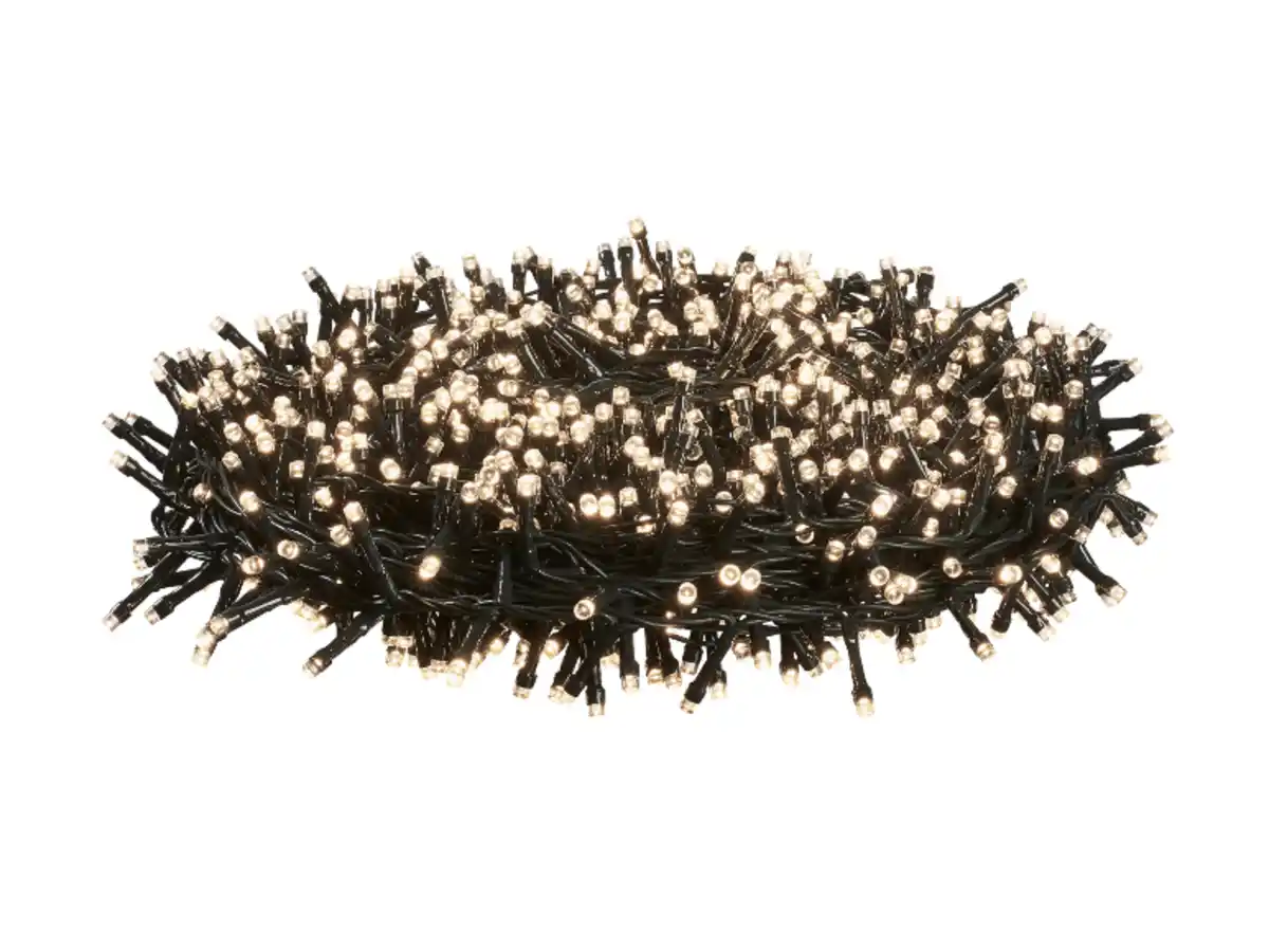 Bild 1 von LIVARNO® LED-Galaxielichterkette / LED-Lichterkette