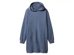 ESMARA® Damen Sweatkleid