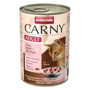 animonda CARNY Katzen-Nassfutter »Carny«, Huhn, 400 g