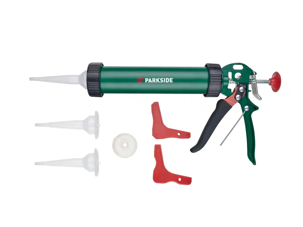 Bild 4 von PARKSIDE® Auspresspistole 6 tlg.