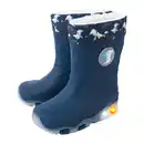 Bild 3 von LILY & DAN Gefütterte LED-Regenstiefel