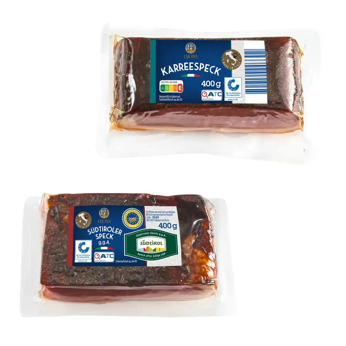 Bild 1 von CUCINA Italienischer Speck