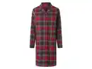 Bild 1 von ESMARA® Damen Flanell-Nachthemd