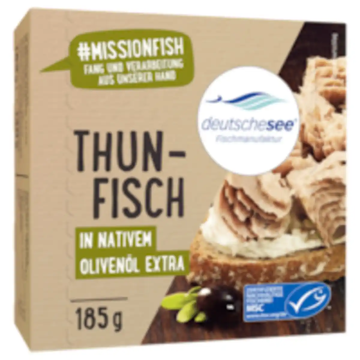 Bild 1 von Deutsche See Thunfisch