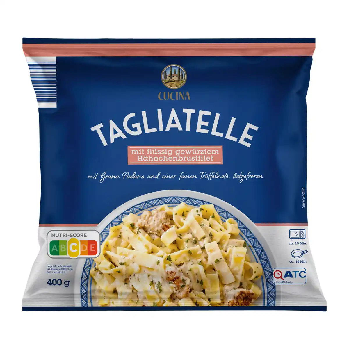 Bild 2 von CUCINA Pastagericht