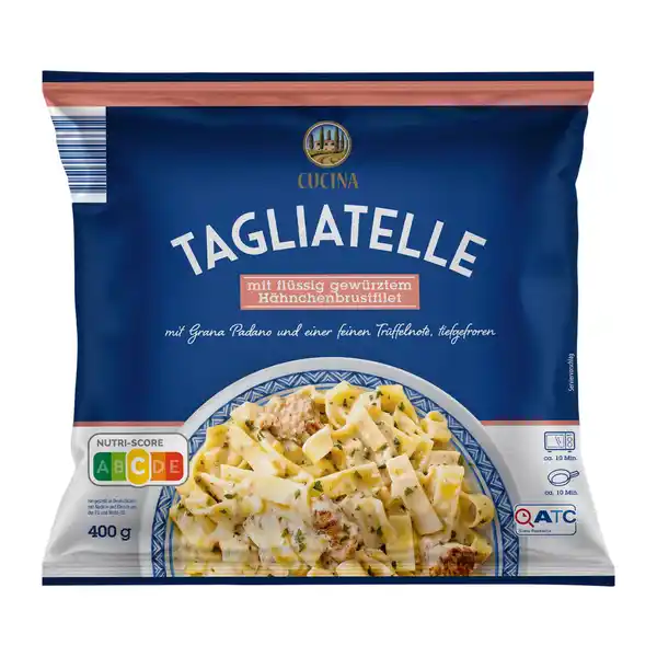 Bild 2 von CUCINA Pastagericht