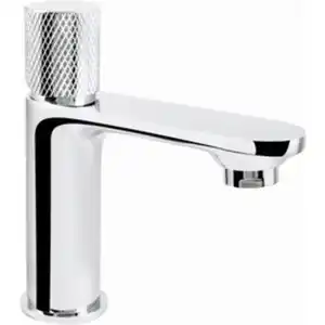 WELLWATER Armatur »Torbole«, chromfarben, Einhebelmischer, Durchflussmenge: 9 l/min