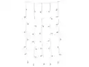 Bild 2 von LIVARNO® LED-Lichtervorhang