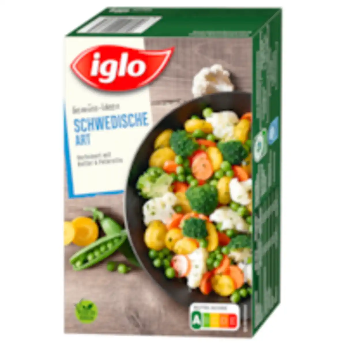 Bild 1 von Iglo Gemüse-Ideen Schwedische Art
