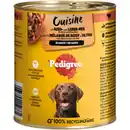 Bild 1 von PEDIGREE Hunde-Nassfutter, Rind, Karotten, Nudeln, 800 g