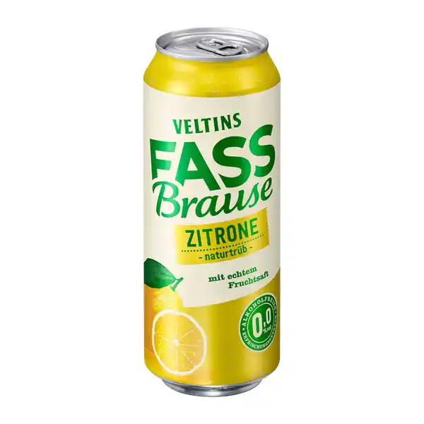 Bild 3 von VELTINS Fassbrause
