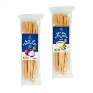 CUCINA Grissini Artigianali