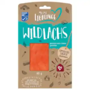Meine Lieblinge Wildlachs