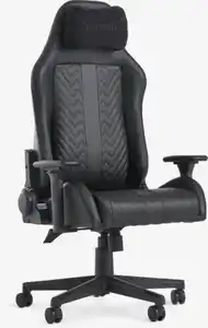 Gaming-Stuhl RIBE schwarz