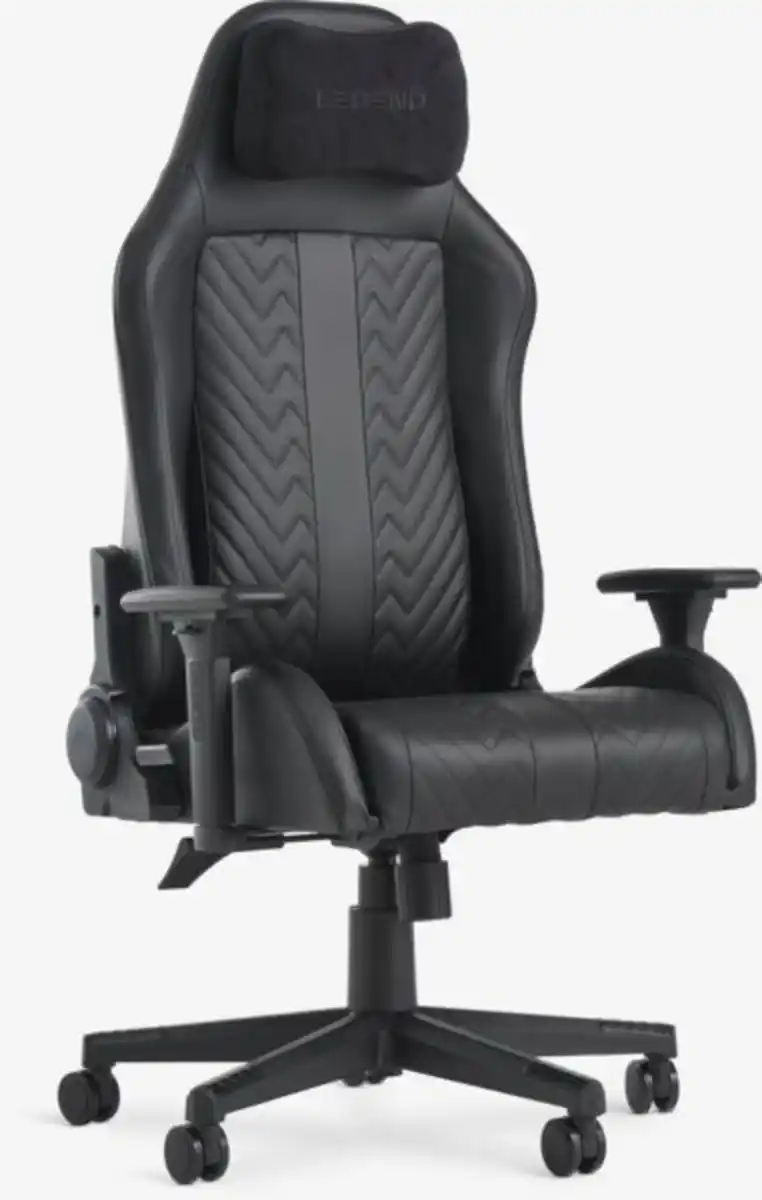 Bild 1 von Gaming-Stuhl RIBE schwarz