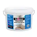 Bild 2 von SchimmelX Antischmimmelfarbe, Wand und Decke 5 Liter, weiß