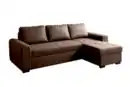 Bild 1 von Ecksofa Holly 243 x 155 cm light brown