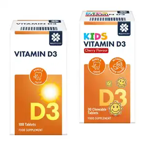 MULTINORM Vitamin-D3