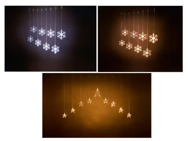 Bild 3 von LIVARNO® Lichterkette LED Acryl