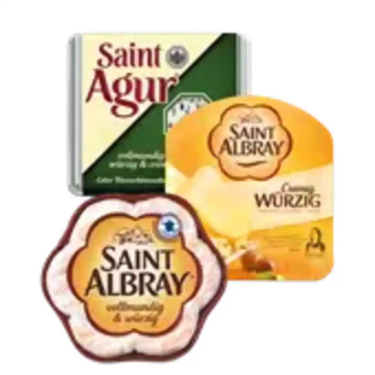 Bild 1 von Saint Albray oder Saint Agur
