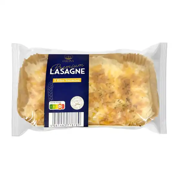 Bild 3 von CUCINA Premium-Lasagne